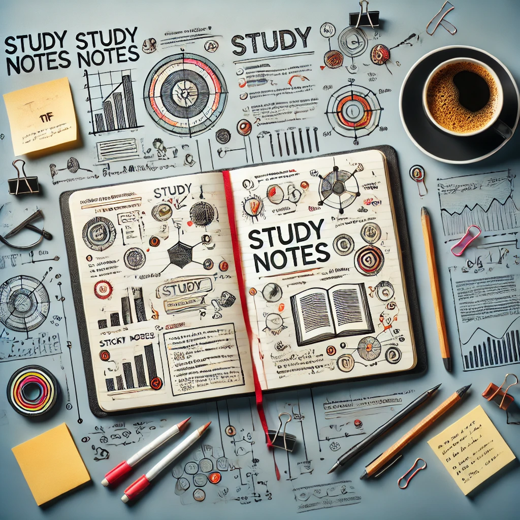 偏差値70超えの理系国立大学生が教える勉強術 ~ノートの取り方~